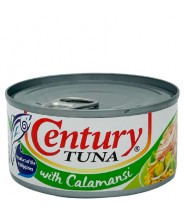Tuna With Calamansi 180g Century 