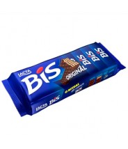 Wafer Chocolate Bis 100g Lacta
