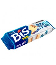 Wafer Chocolate Branco Bis 100g Lacta