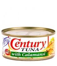 Century Tuna 180g With Calamansi