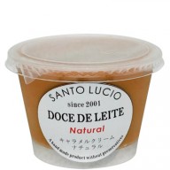 Doce de Leite Natural 200g Santo Lucio 