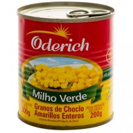 Milho Verde 300g Oderich