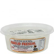 Queijo Frescal 320g Santo Lucio